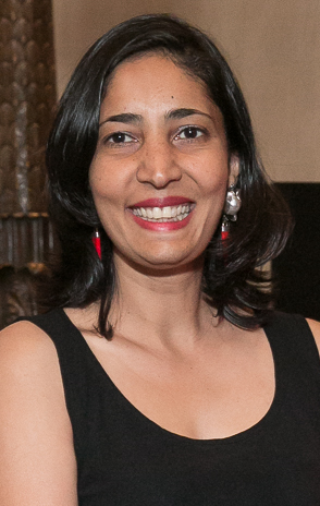Kiran Desai Foto