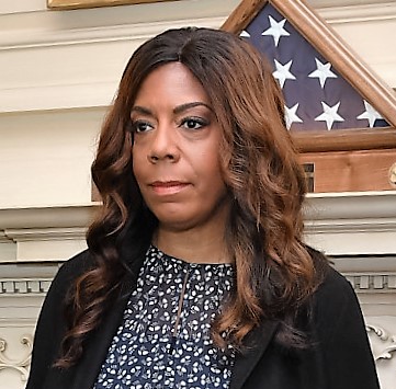 Kiron Skinner Foto