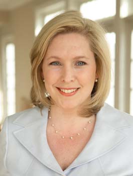 Kirsten Gillibrand Foto