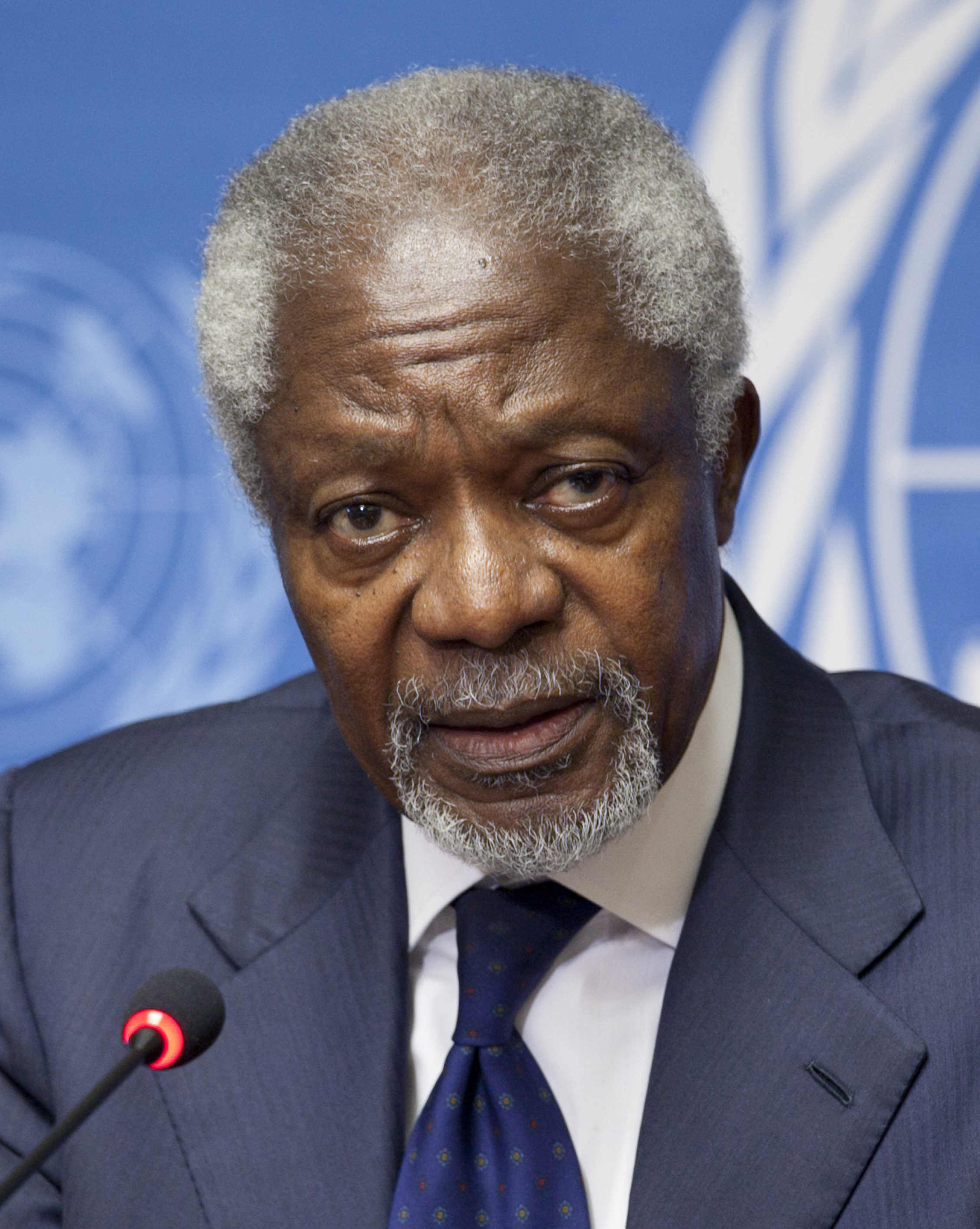 Kofi Annan Foto