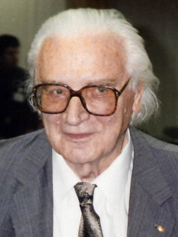 Konrad Zuse Foto