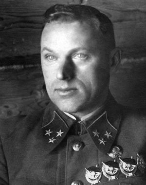 Konstantín Rokossovski Foto