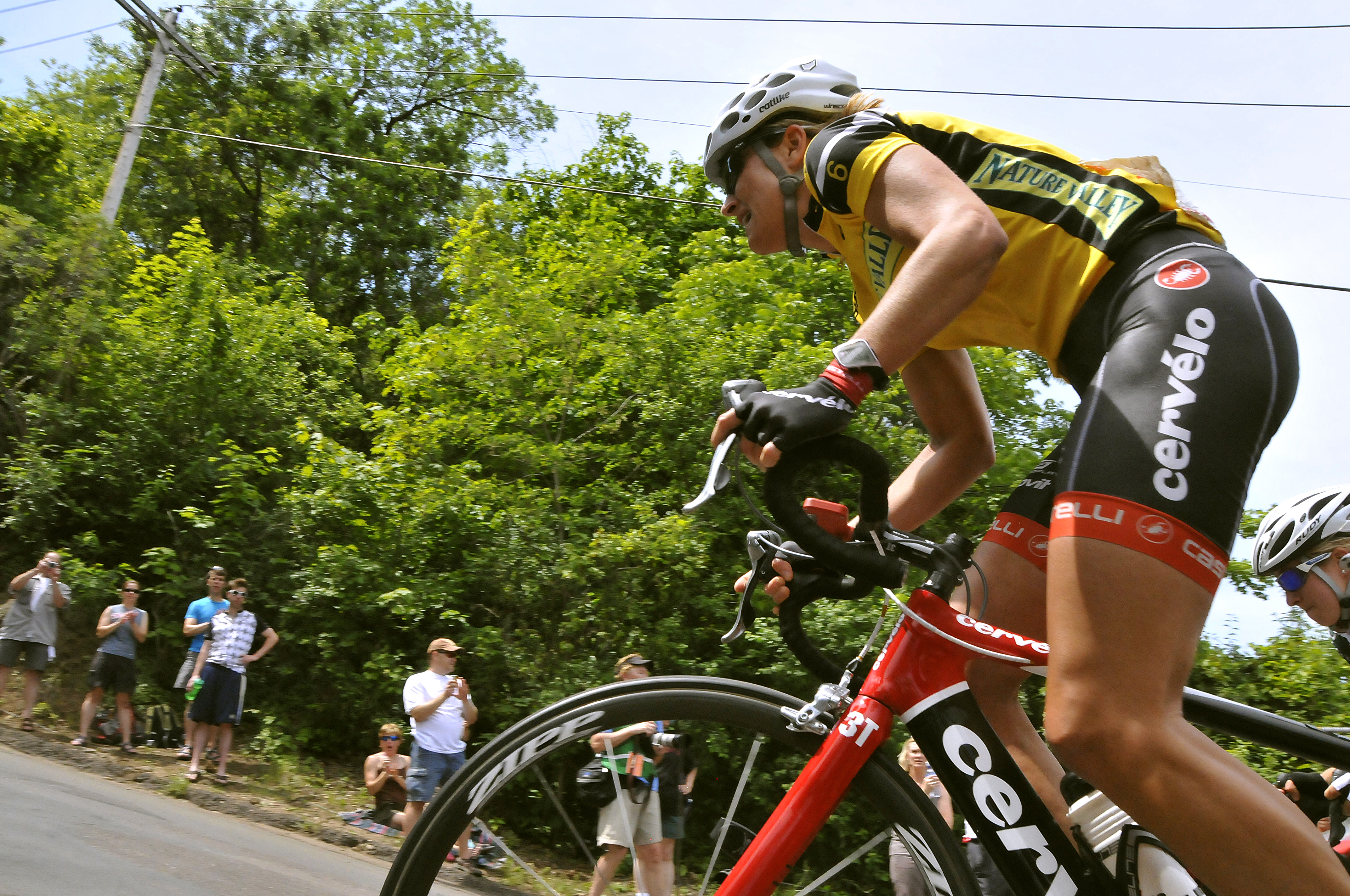 Kristin Armstrong Foto