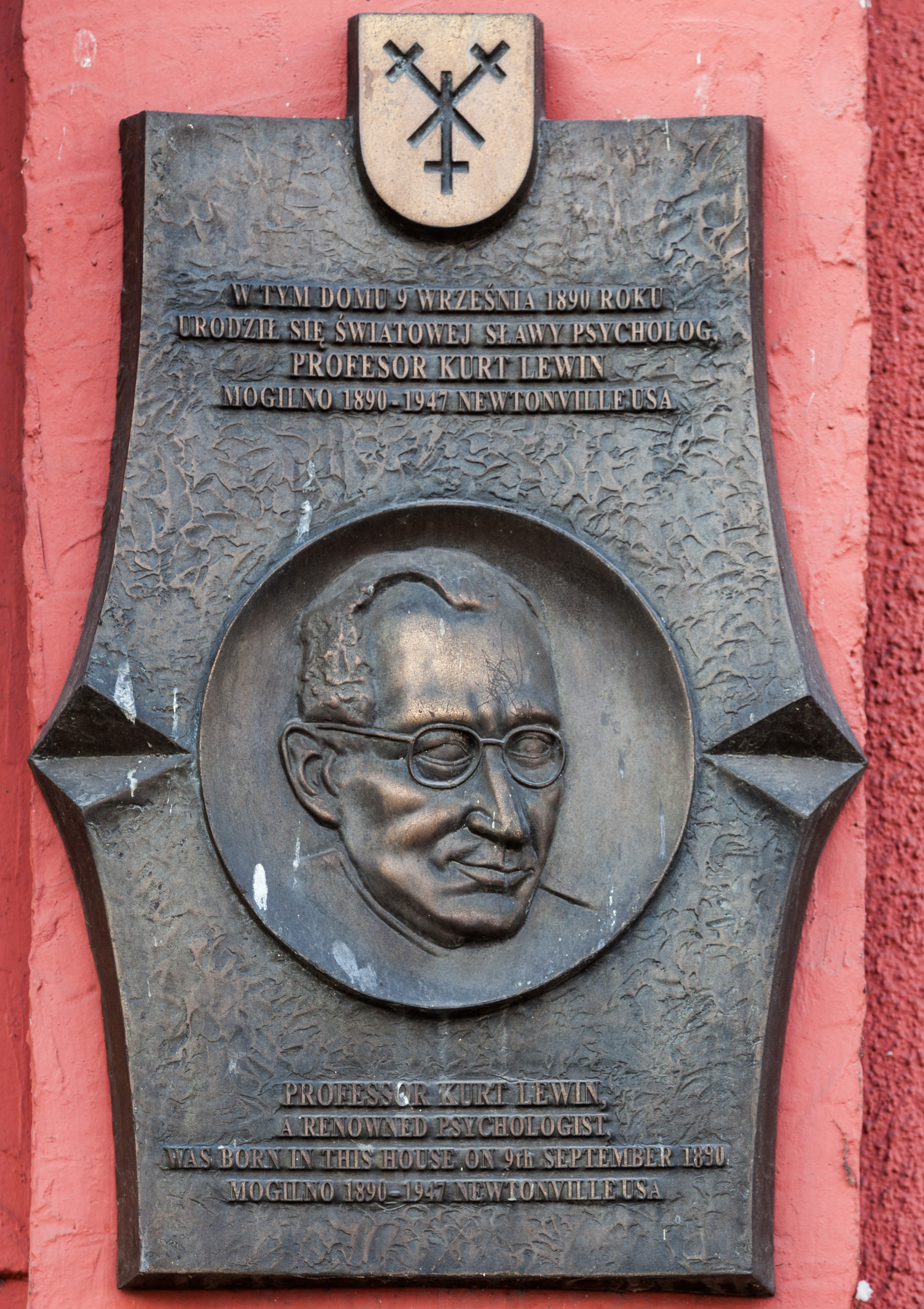 Kurt Lewin Foto