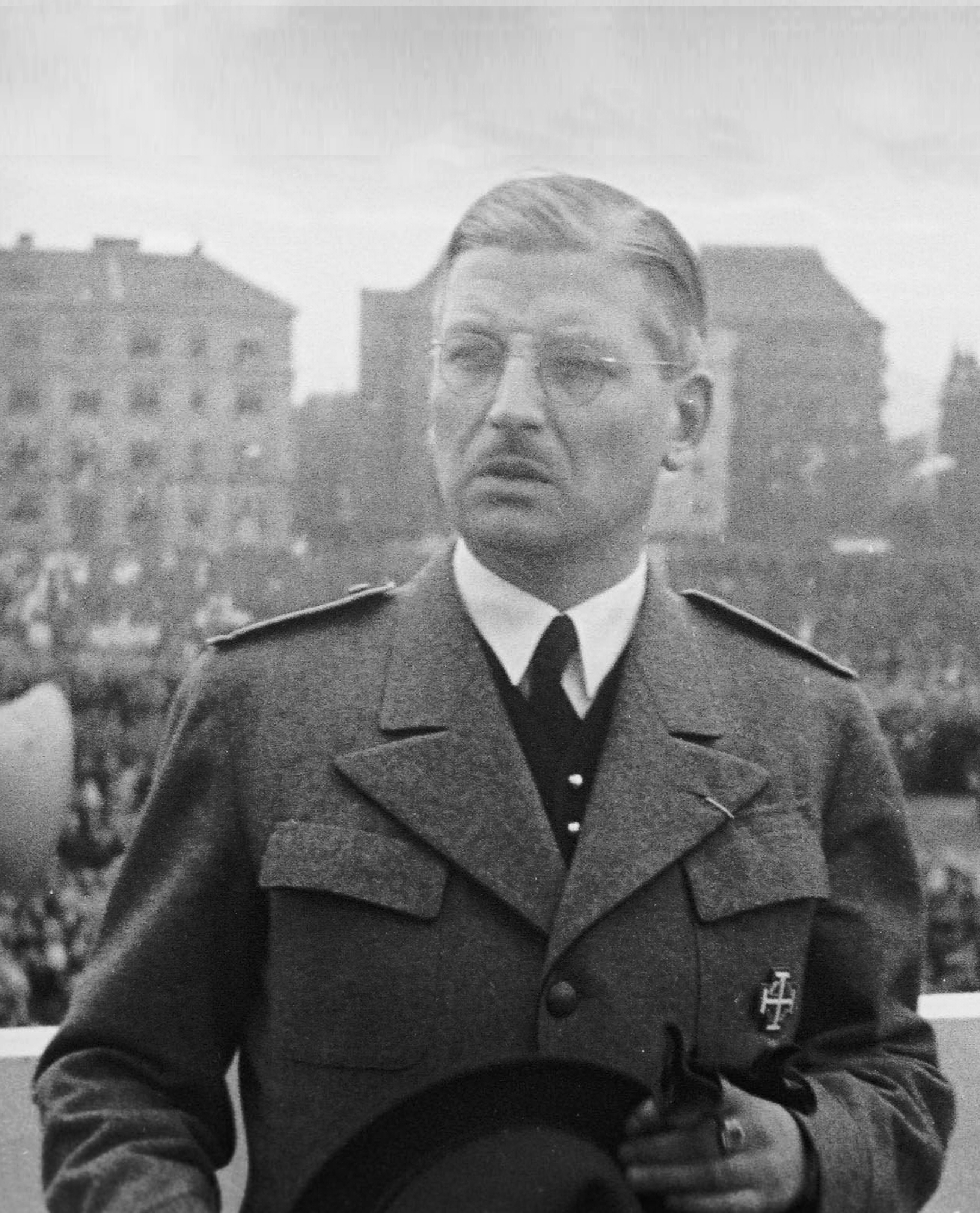 Kurt Schuschnigg Foto