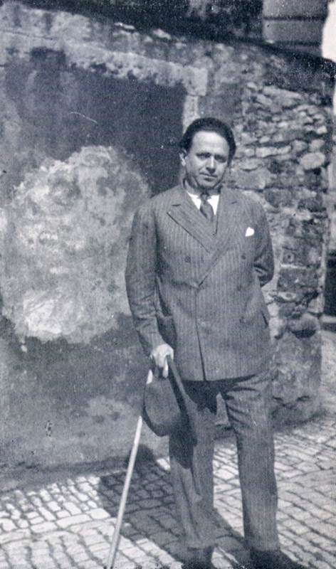 Kurt Tucholsky Foto