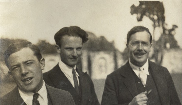 L. P. Hartley Foto