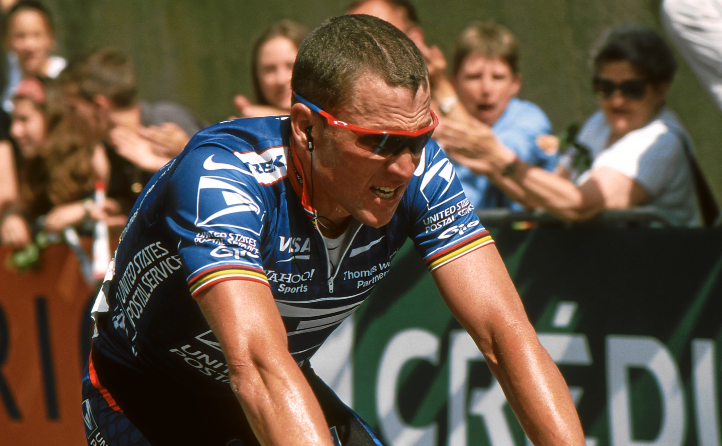 Lance Armstrong Foto