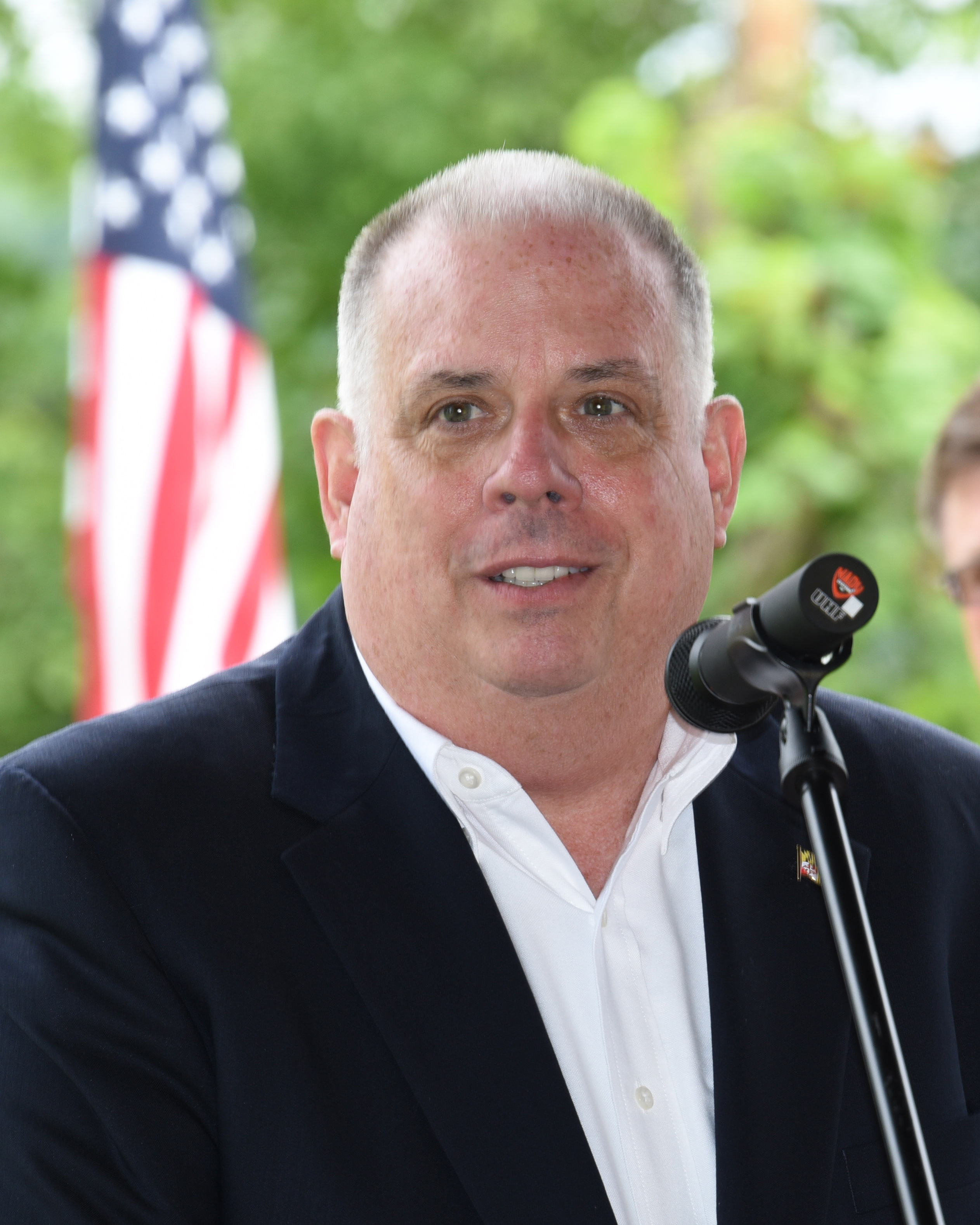 Larry Hogan Foto