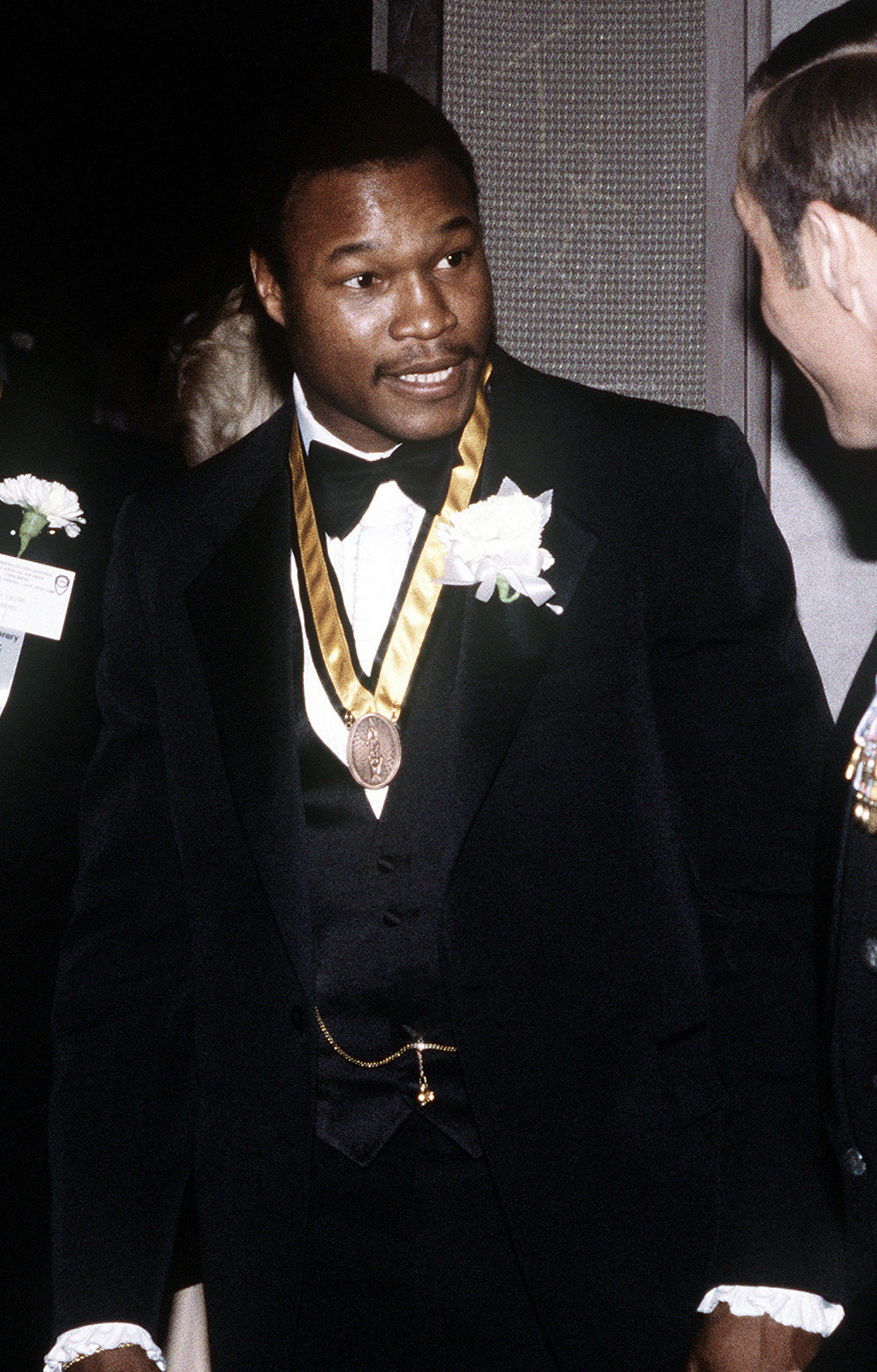 Larry Holmes Foto