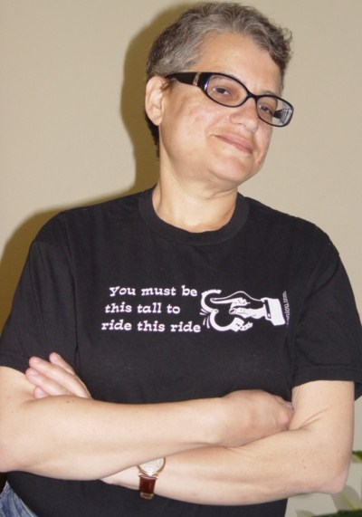 Laura Antoniou Foto
