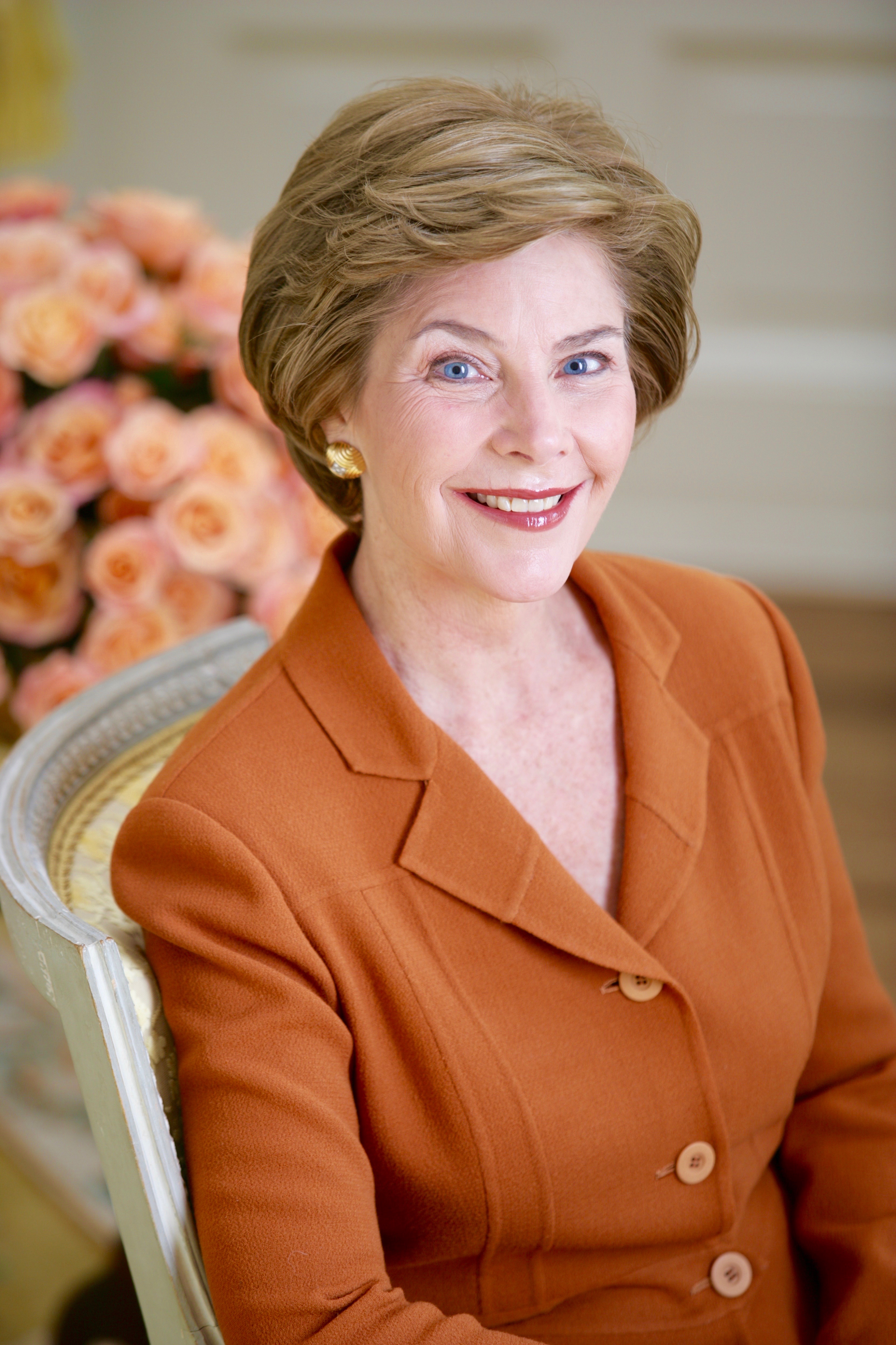 Laura Bush Foto