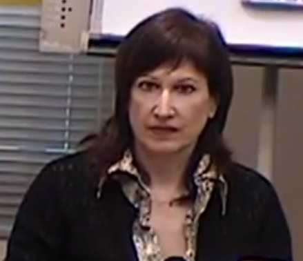 Laura Kipnis Foto