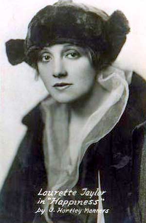 Laurette Taylor Foto
