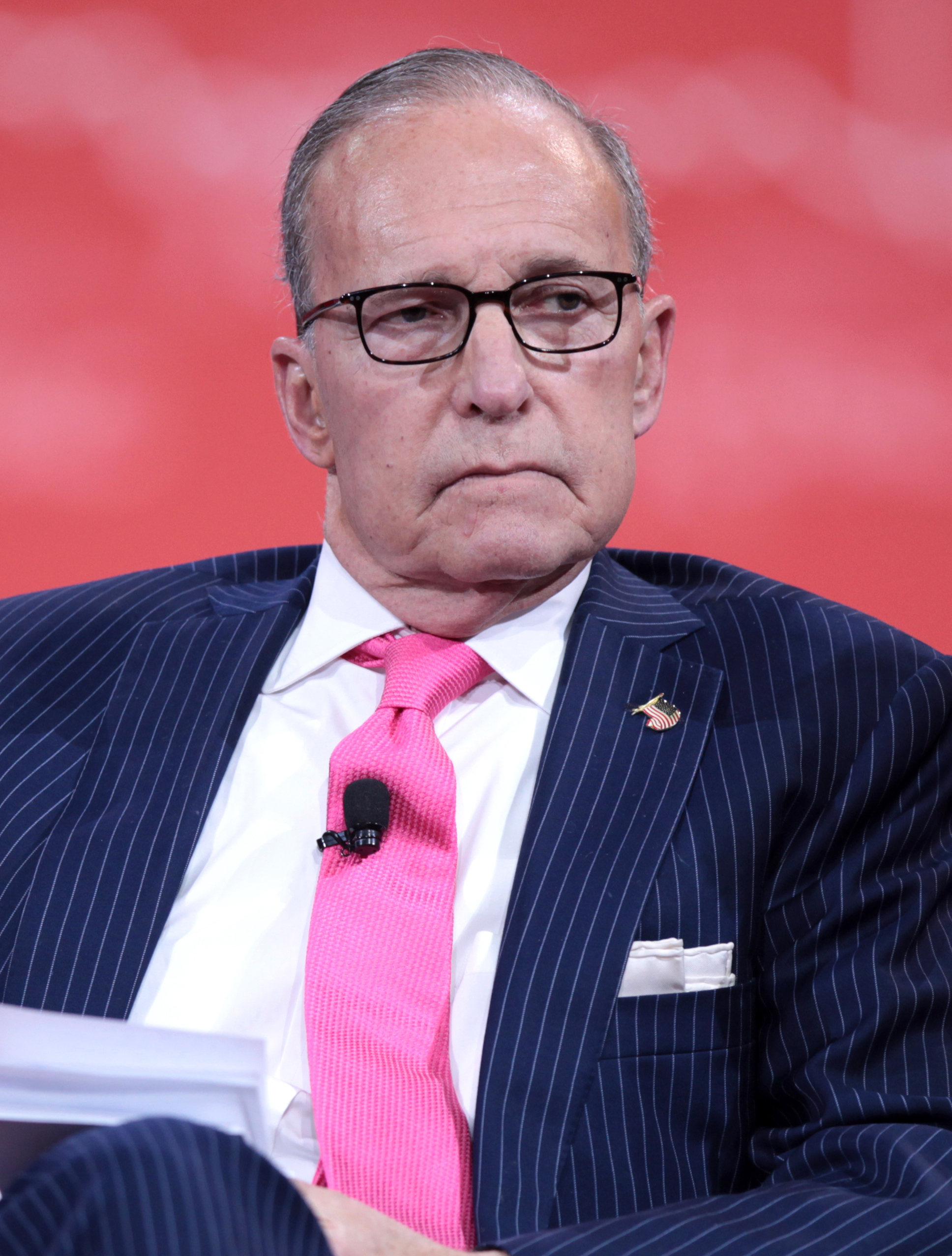 Larry Kudlow Foto