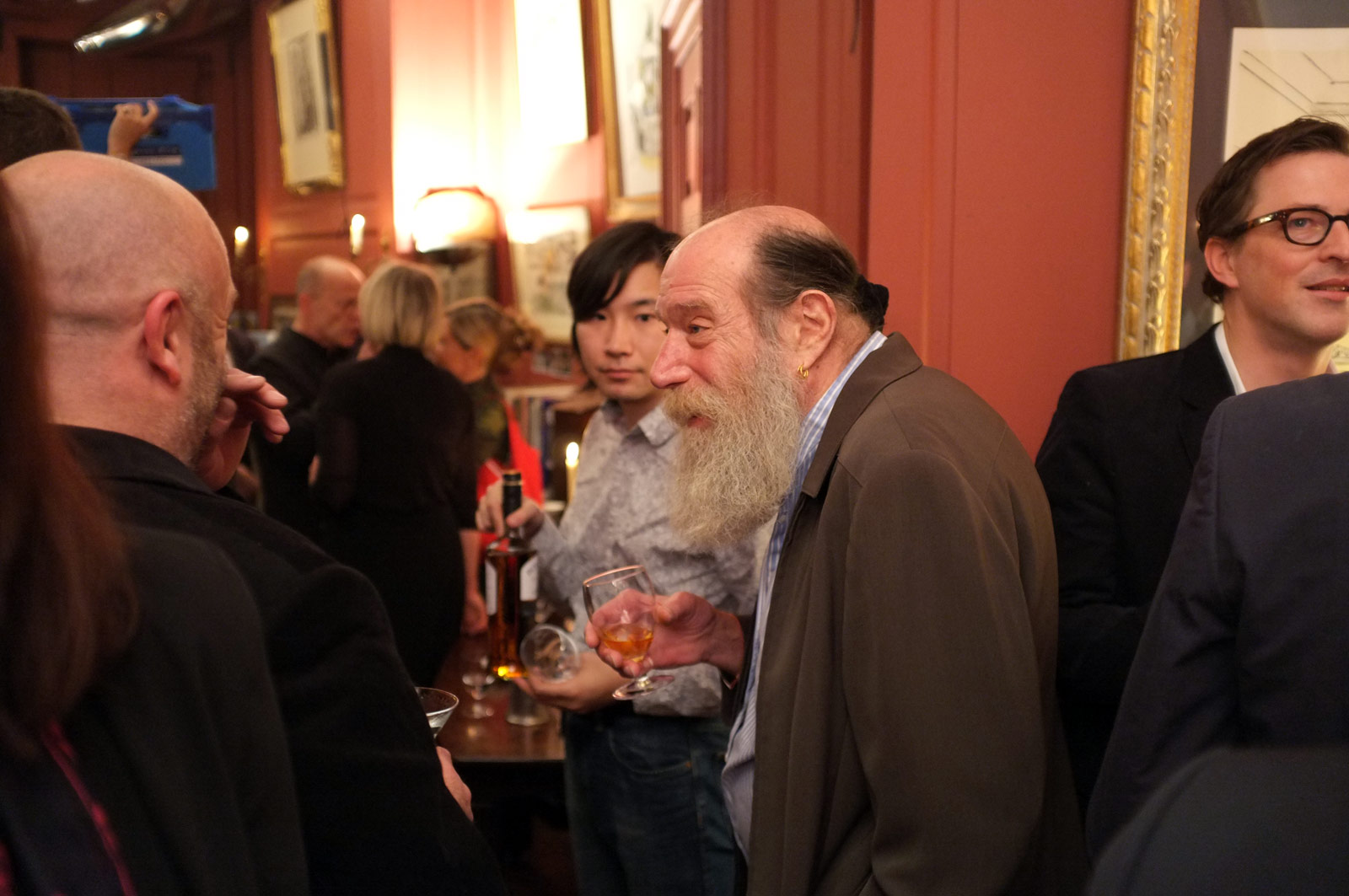 Lawrence Weiner Foto