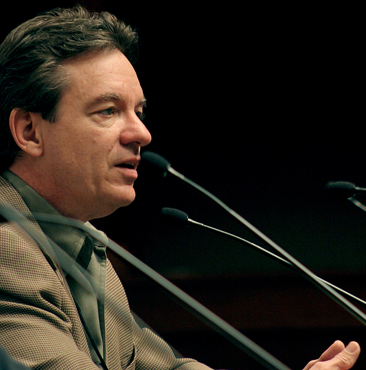 Lawrence Wright Foto