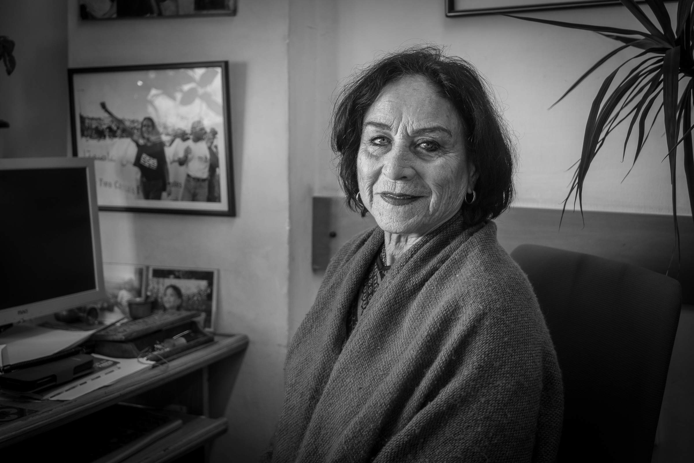 Leah Tsemel Foto