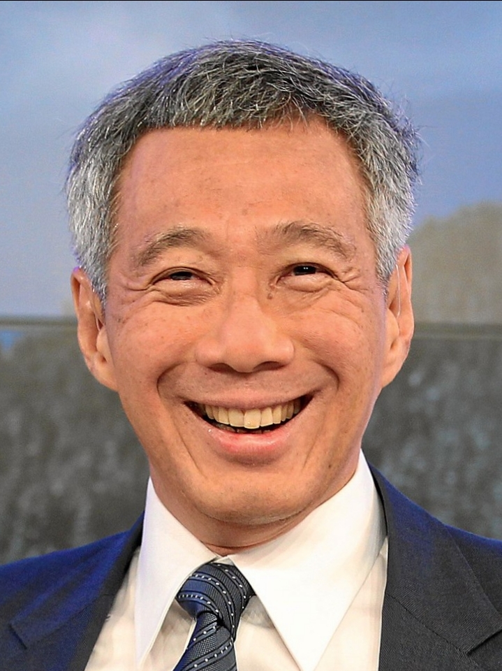 Lee Hsien Loong Foto