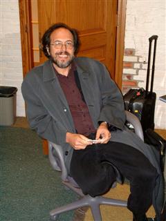 Lee Smolin Foto
