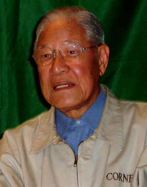 Lee Teng-hui Foto
