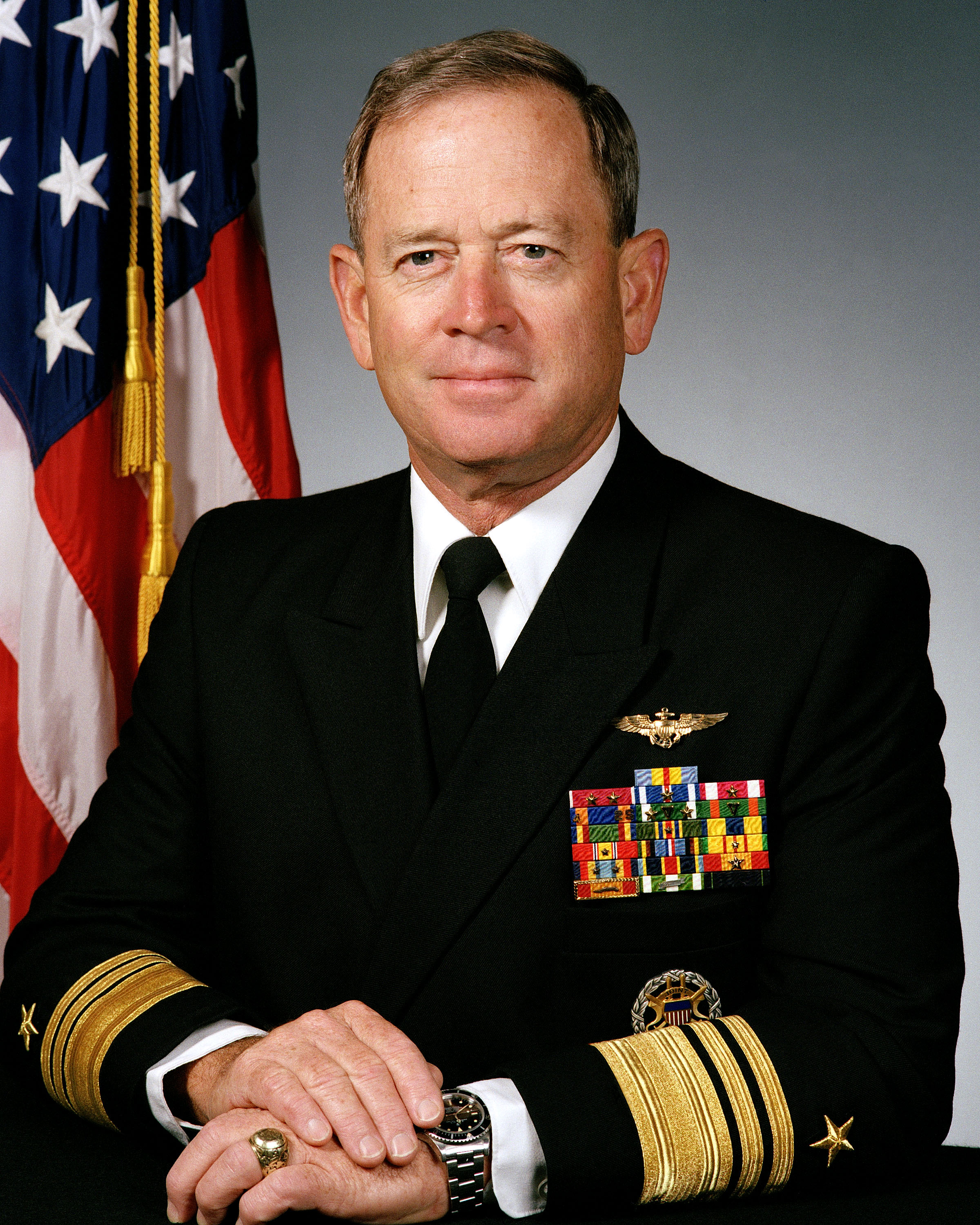Leighton W. Smith, Jr. Foto