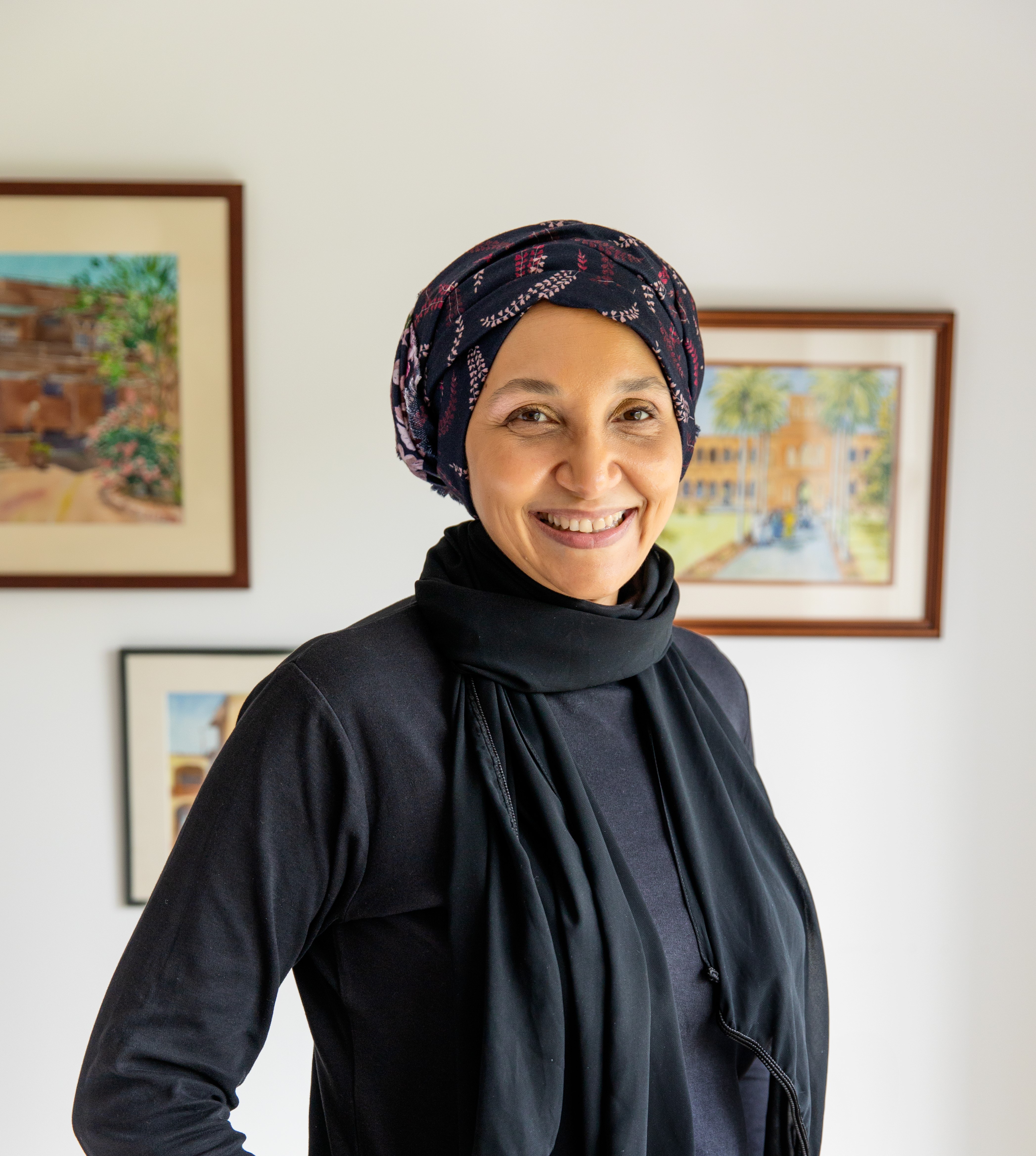 Leila Aboulela Foto