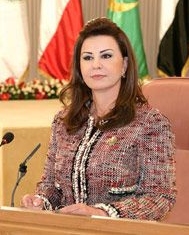 Leila Ben Ali Foto