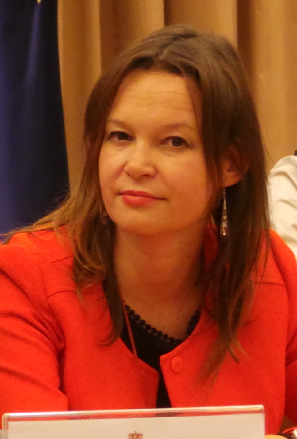 Leire Pajín Foto