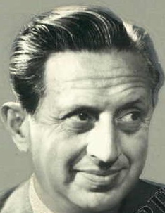 Leo Rosten Foto
