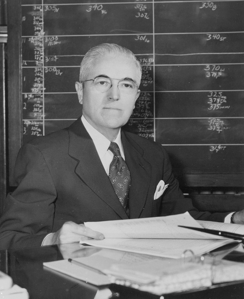 Leon C. Marshall Foto