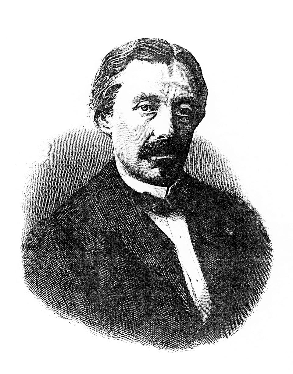 Léon Foucault Foto