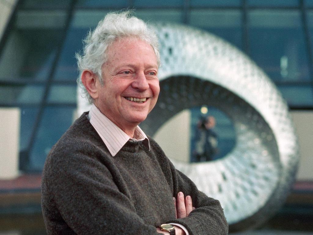 Leon Max Lederman Foto