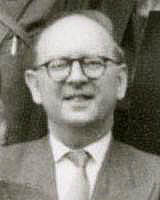 León Rosenfeld Foto