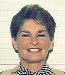 Leona Helmsley Foto