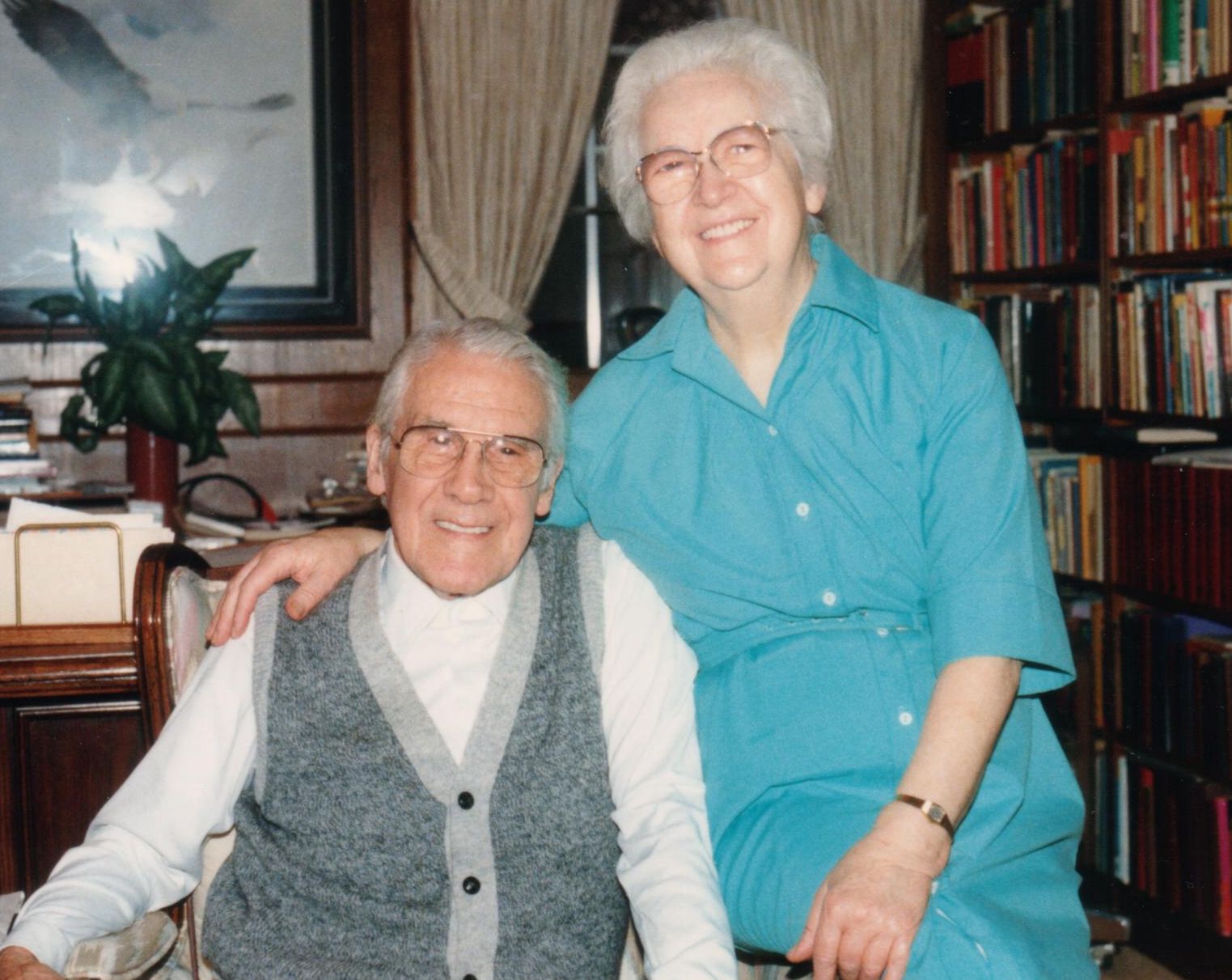 Leonard Ravenhill Foto