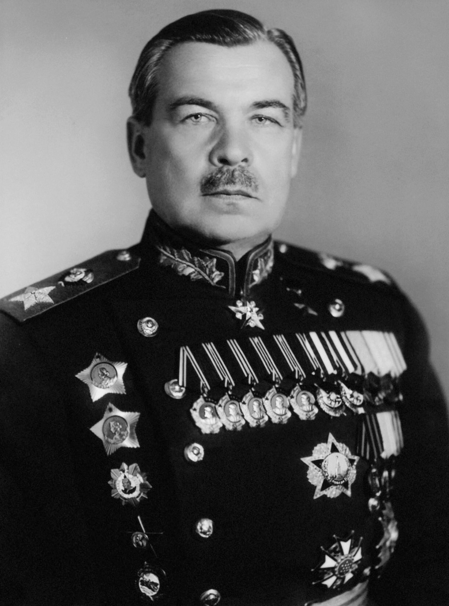 Leonid Góvorov Foto