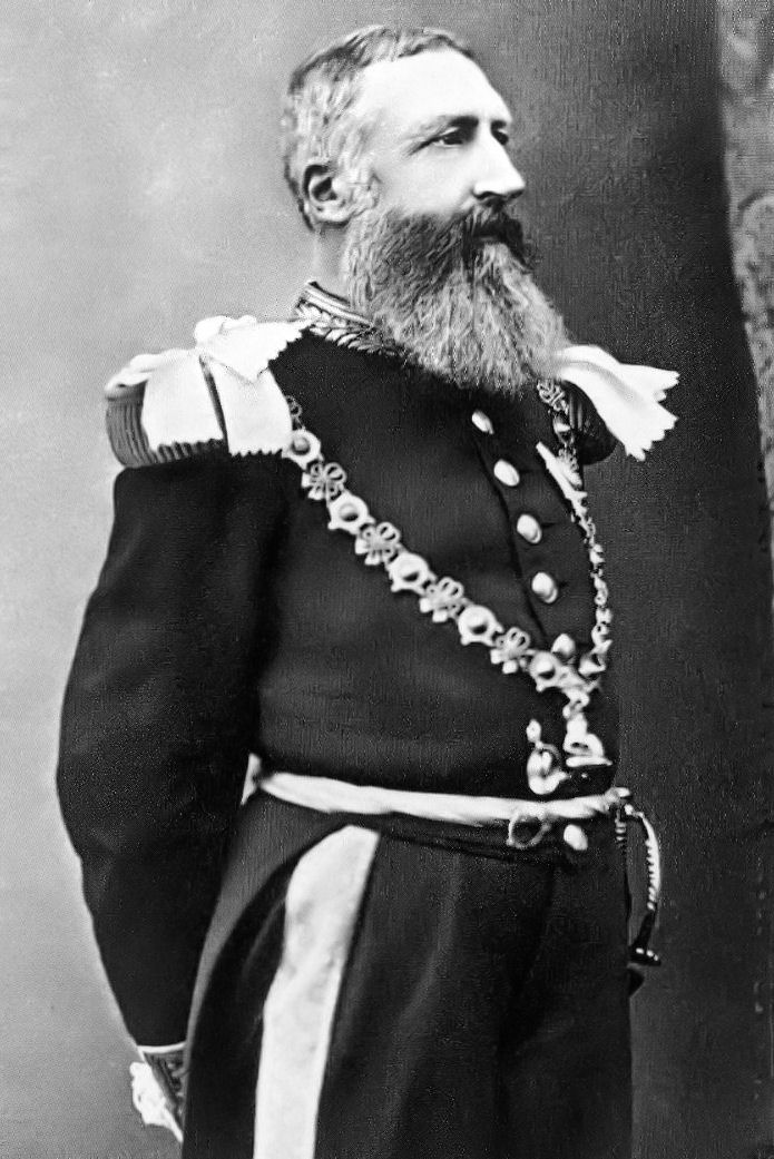 Leopoldo II Foto