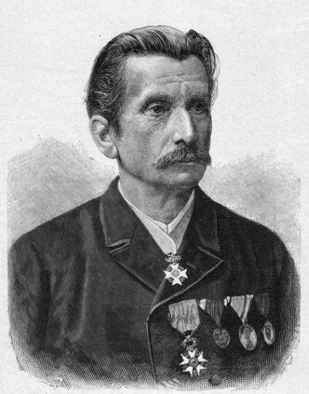 Leopold von Sacher-Masoch Foto