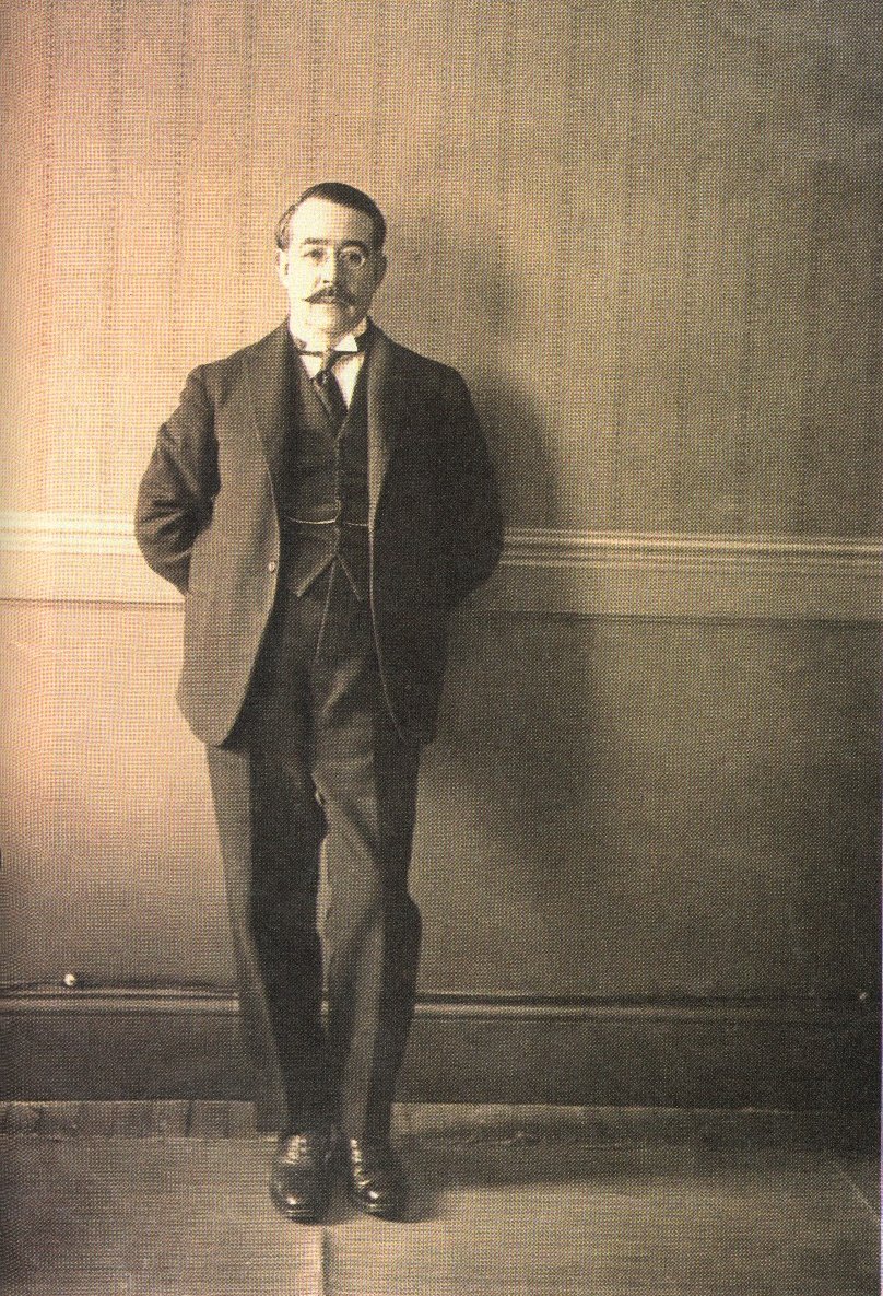 Leopoldo Lugones Foto