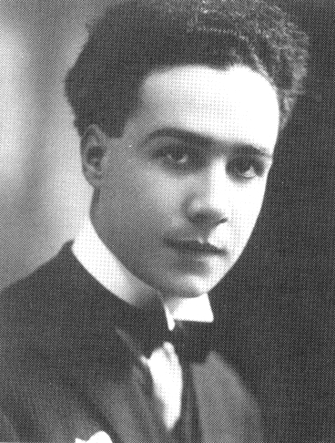 Leopoldo Marechal Foto