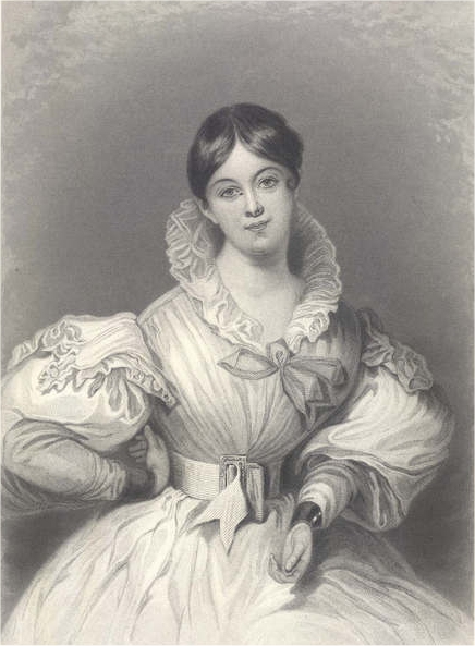 Letitia Elizabeth Landon Foto
