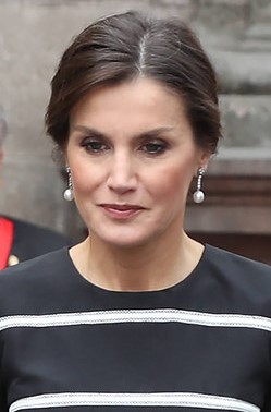 Letizia Ortiz Foto