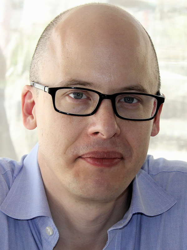 Lev Grossman Foto