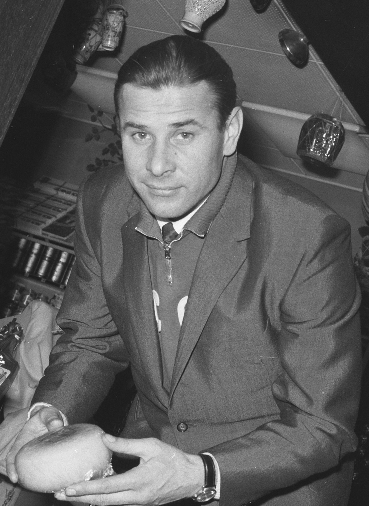 Lev Yashin Foto