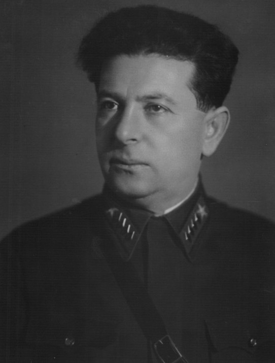 Lev Mekhlis Foto