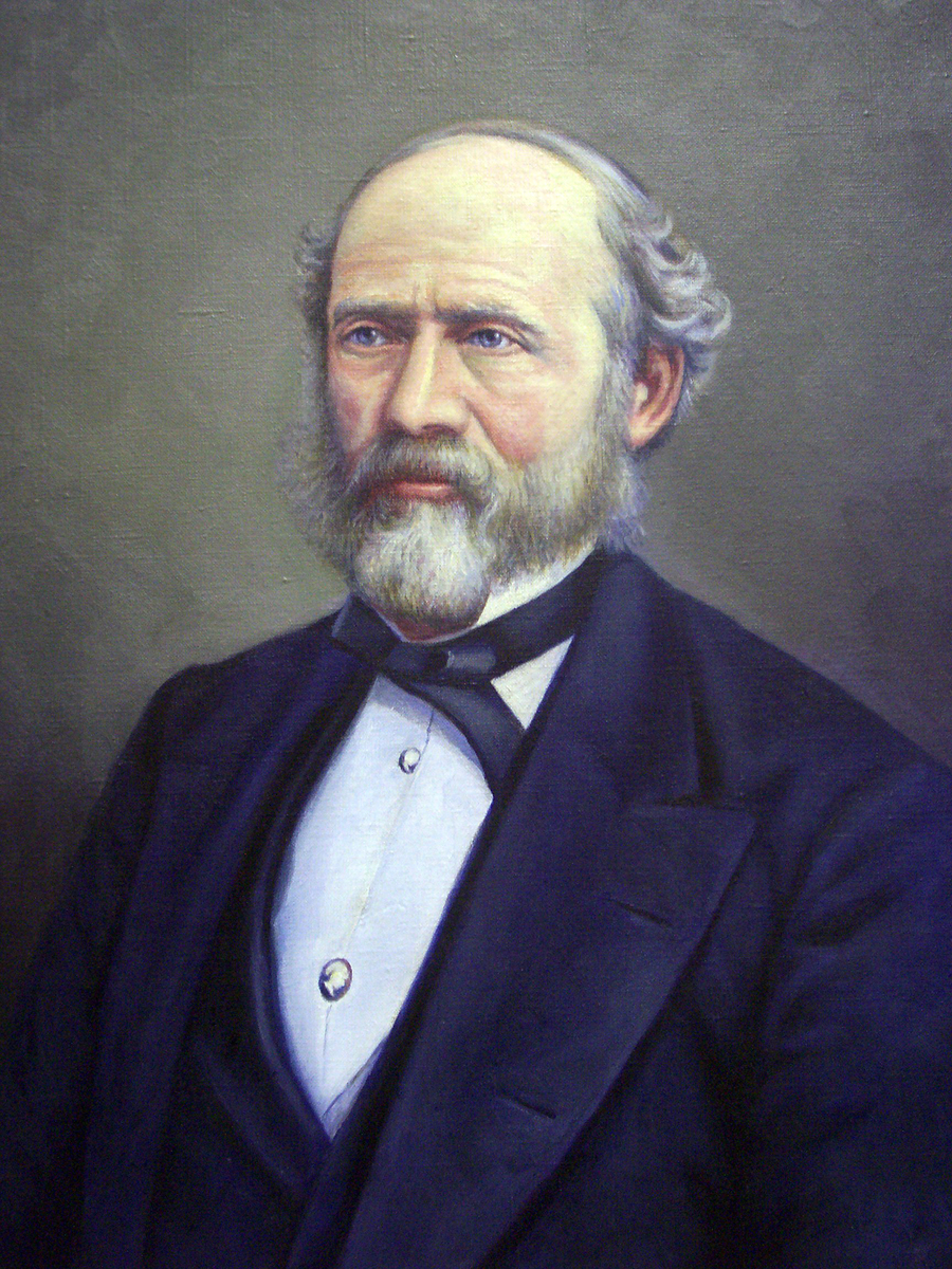 Lewis Henry Morgan Foto