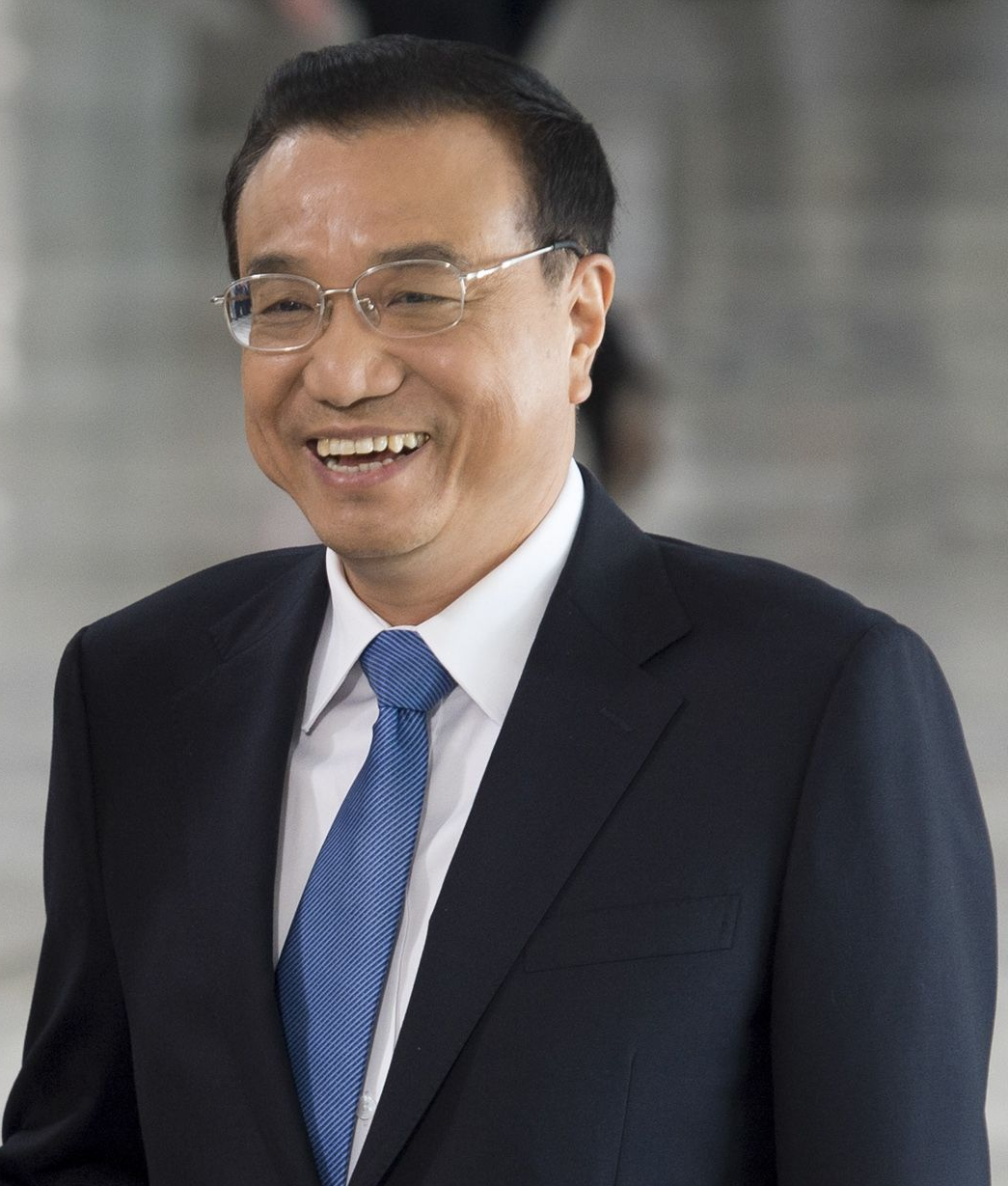Li Keqiang Foto