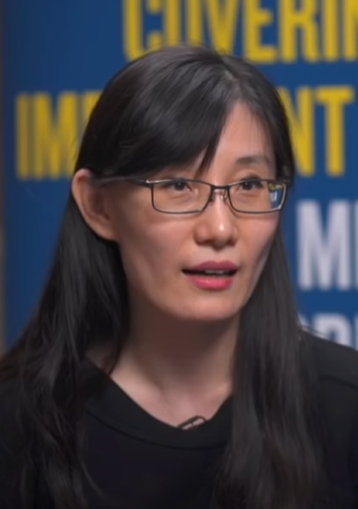 Li-Meng Yan Foto