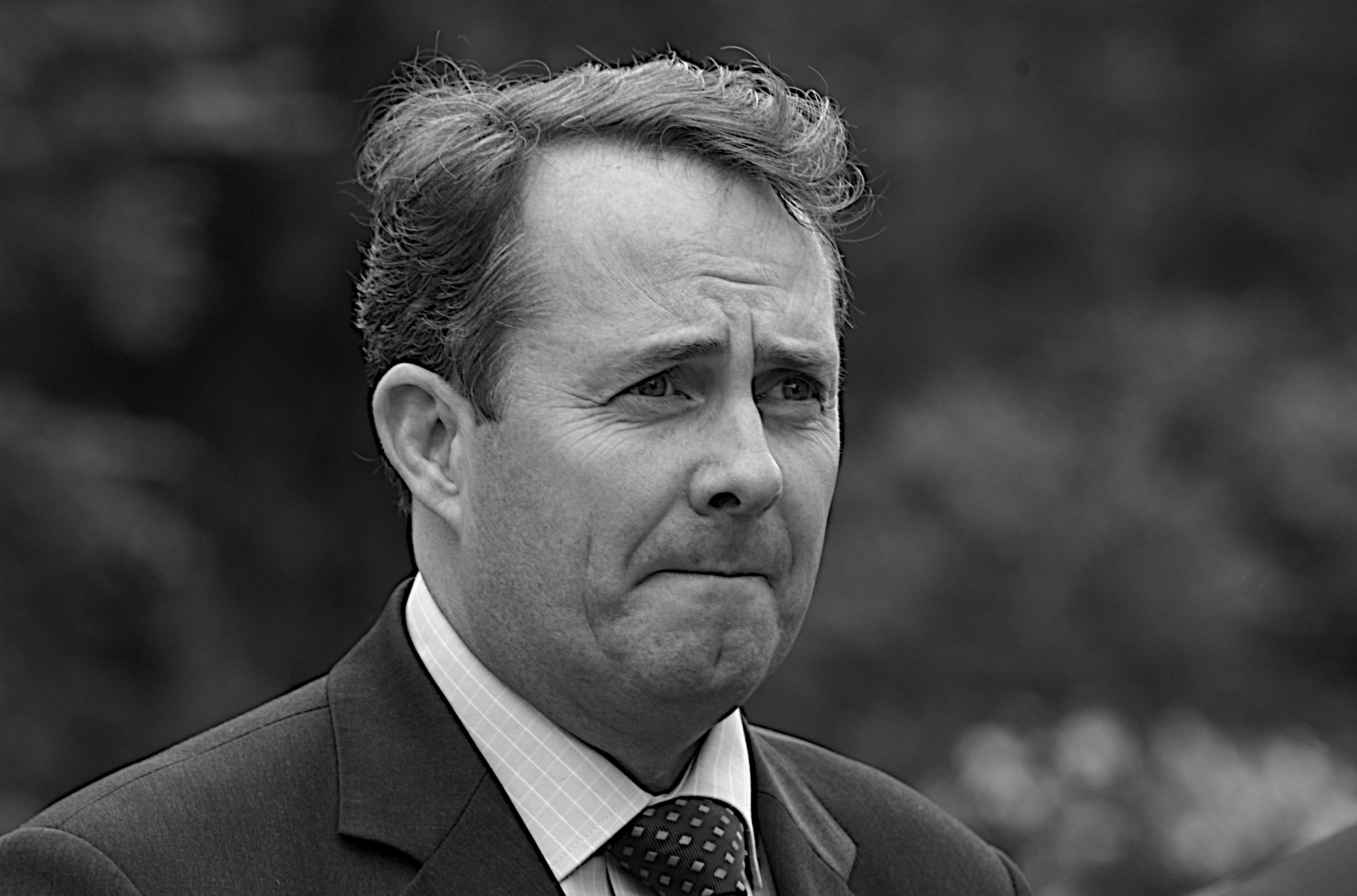 Liam Fox Foto